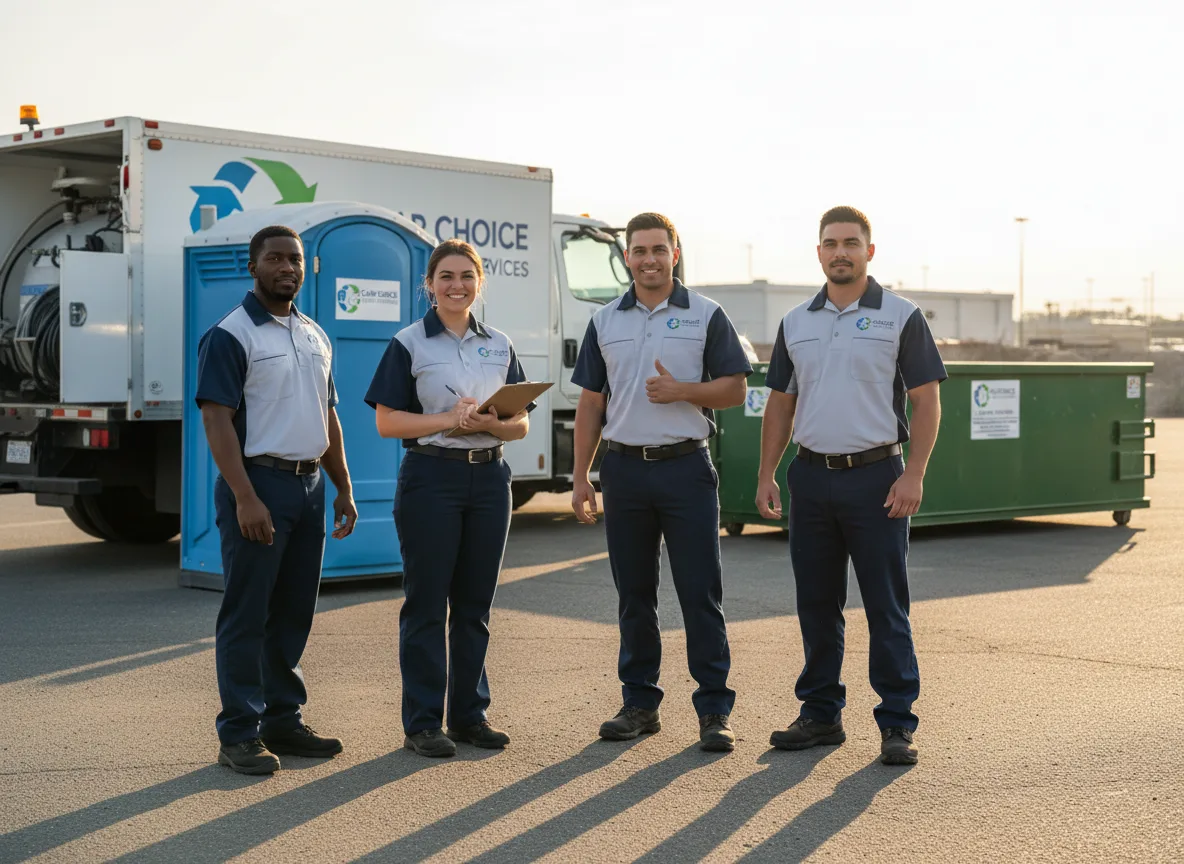 Porta Potty Rental company in Browns, IL